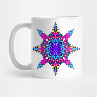 Neon Nirvana Mug